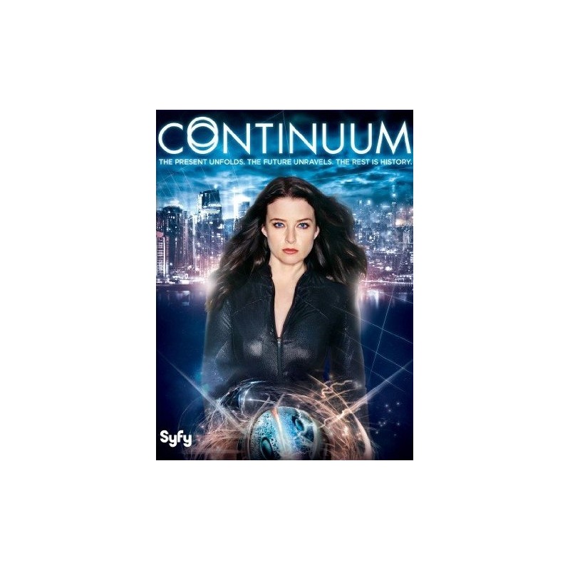 CONTINUUM S4. SERIES