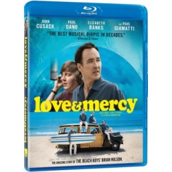 LOVE AND MERCY.    DVD
