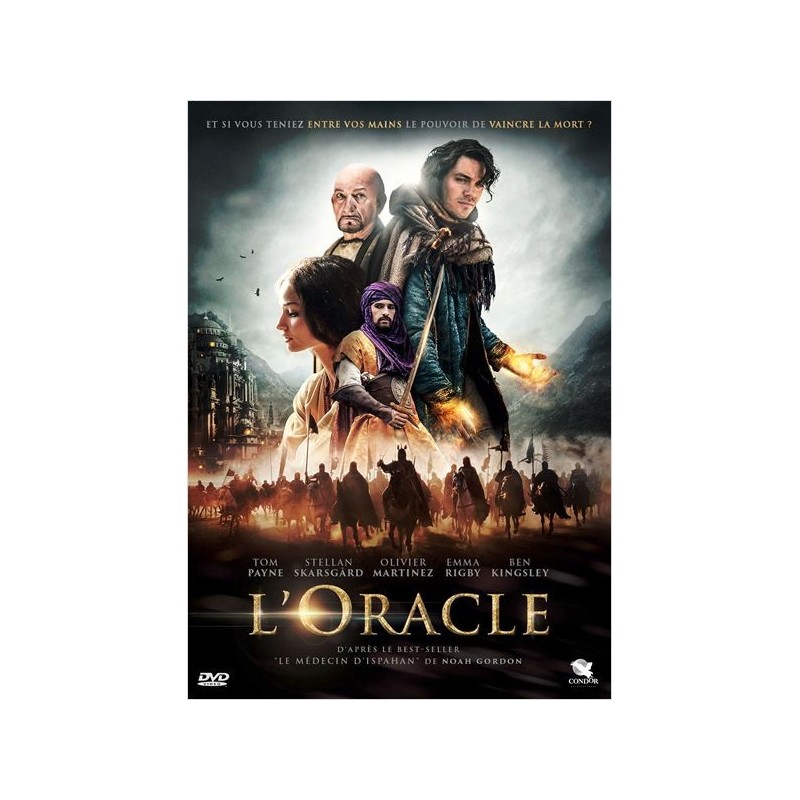 L'ORACLE. DVD