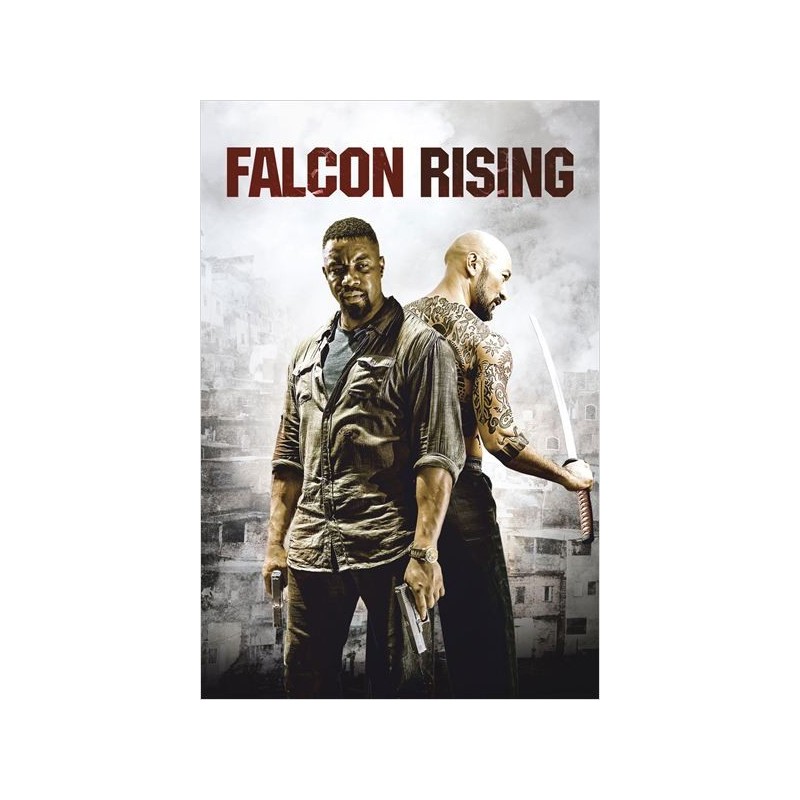FALCON RISING. DVD