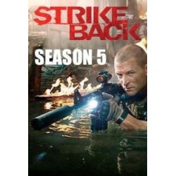 STRIKE BACK S5. DVD