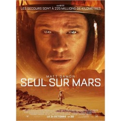 SEUL SUR MARS. NEWS