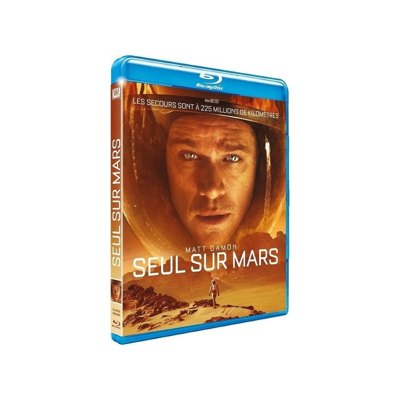 SEUL SUR MARS.    NEWS