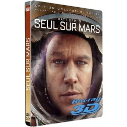 SEUL SUR MARS.    NEWS