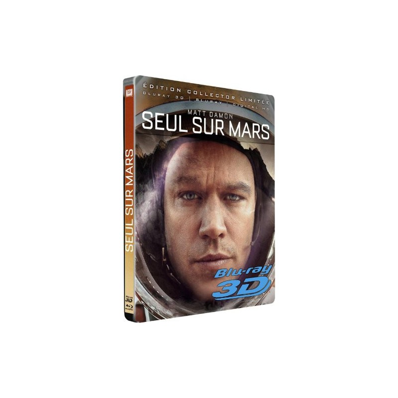 SEUL SUR MARS.    NEWS