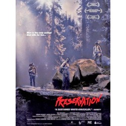 PRESERVATION. DVD