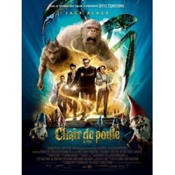 CHAIR DE POULE Le film.   DVD