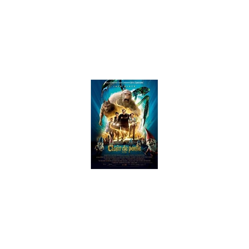 CHAIR DE POULE Le film.   DVD