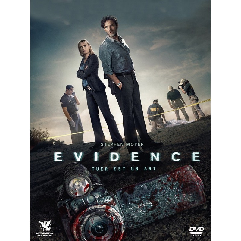 EVIDENCE.   BR