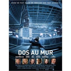 DOS AU MUR DVD
