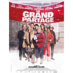 LE GRAND PARTAGE. NEWS