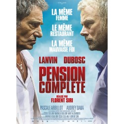 PENSION COMPLETE. NEWS