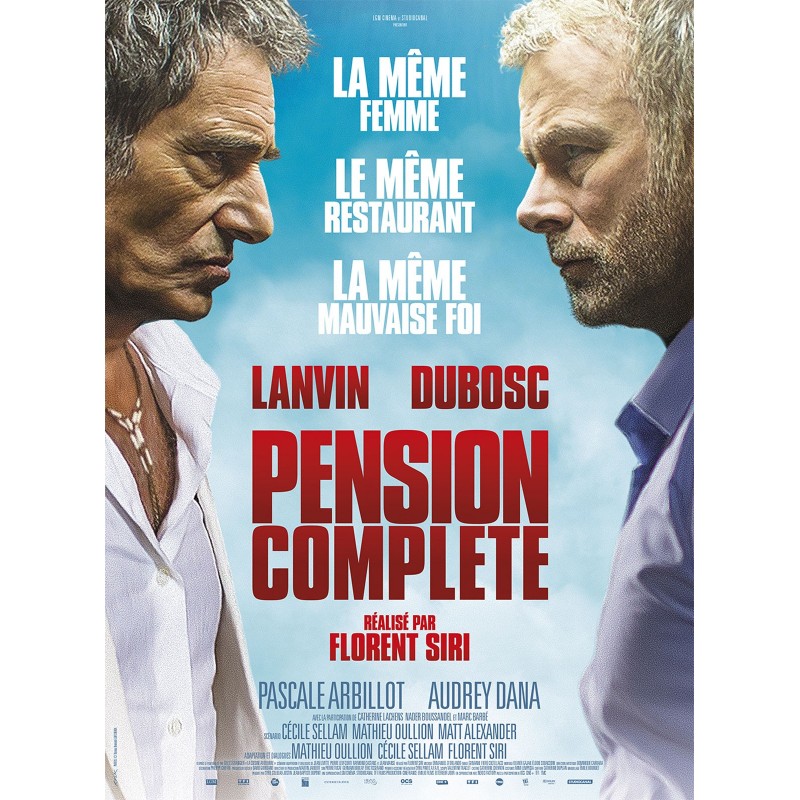 PENSION COMPLETE. NEWS