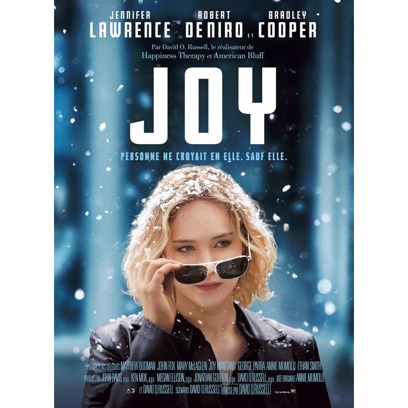 JOY. NEWS