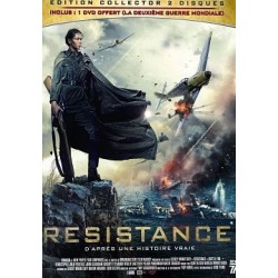 RESISTANCE. DVD