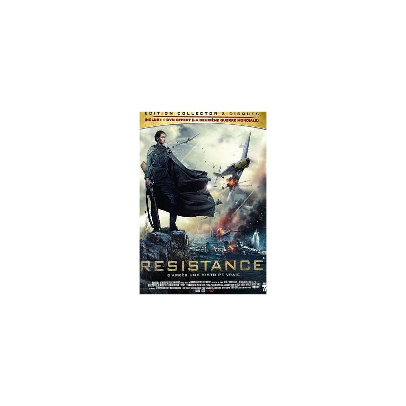 RESISTANCE. DVD