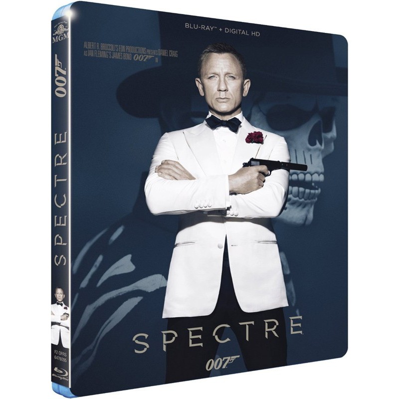 JAMES BOND 007 SPECTRE.   NEWS