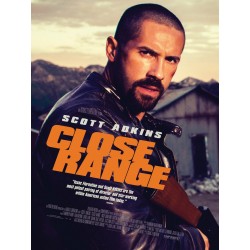 CLOSE RANGE. DVD
