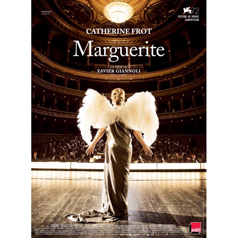 MARGUERITE. DVD