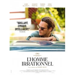 L'HOMME IRRATIONNEL. DVD