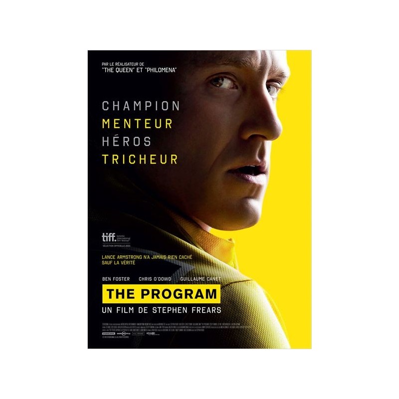 THE PROGRAM. NEWS
