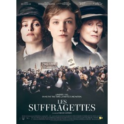 LES SUFFRAGETTES. DVD