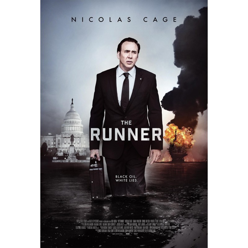 THE RUNNER. DVD