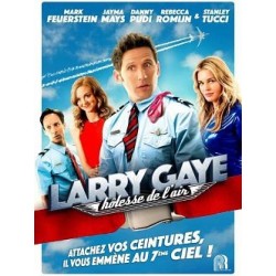 ARRY GAYE Hôtesse de l'air. DVD