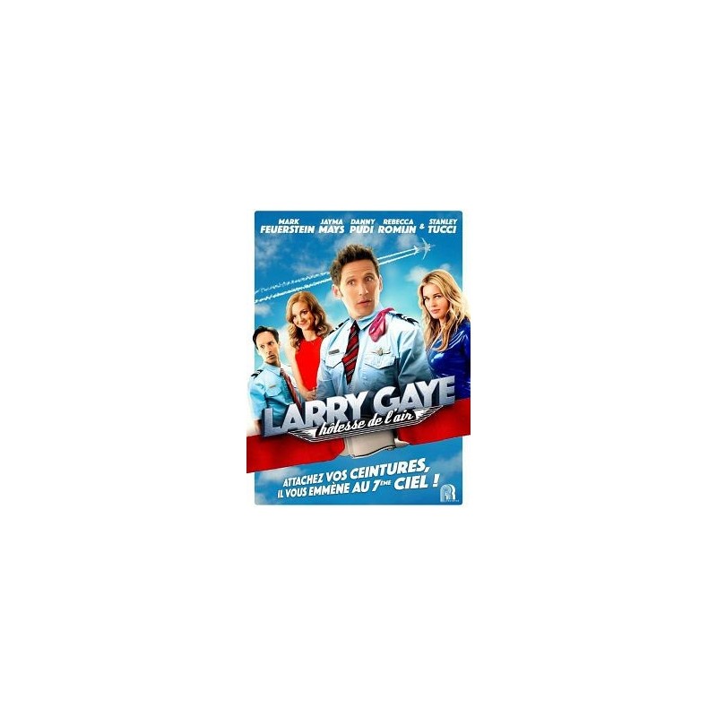 ARRY GAYE Hôtesse de l'air. DVD