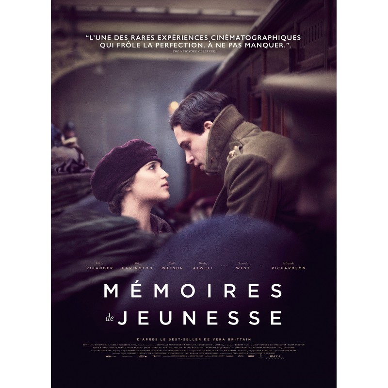 MEMOIRE DE JEUNESSE. DVD