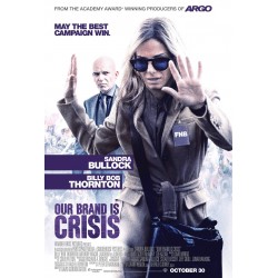 OUR BRAND IS CRISIS.   BR