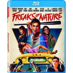 FREAKS OF NATURE. BR