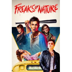 FREAKS OF NATURE.   BR