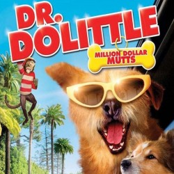DR DOLITTLE MILLION DOLLAR MUTTS DVD
