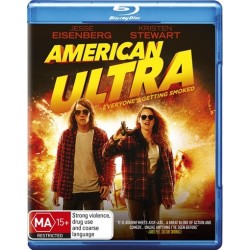 AMERICAN ULTRA. BR
