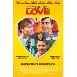 ACCIDENTAL LOVE. DVD