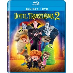HÔTEL TRANSYLVANIE 2. BR