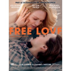 FREE LOVE. DVD