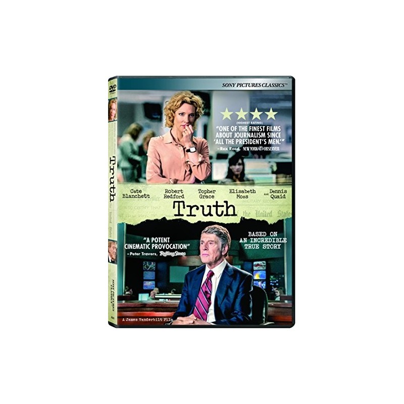 TRUTH. DVD