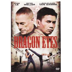 DRAGON EYES DVD