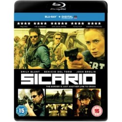SICARIO. BR