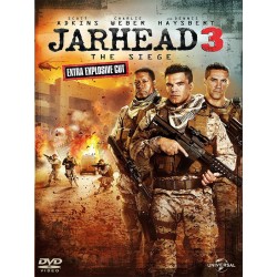 JARHEAD 3 The siege. DVD