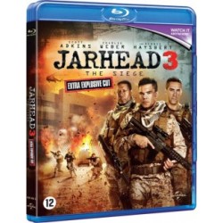 JARHEAD 3 The siege.   DVD