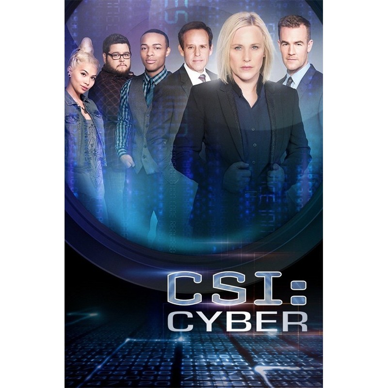 LES EXPERTS CYBER S1. SERIES