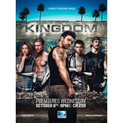 KINGDOM S1. SERIES
