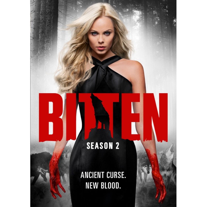 BITTEN S2. SERIES