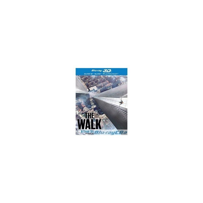 THE WALK Rever plus haut. BR3D