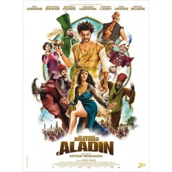 LES NOUVELLES AVENTURES D'ALADIN. NEWS