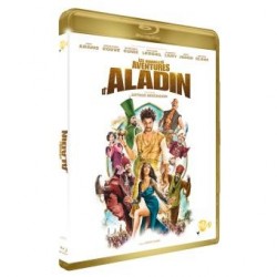 LES NOUVELLES AVENTURES D'ALADIN.   NEWS