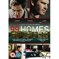 99 HOMES. DVD